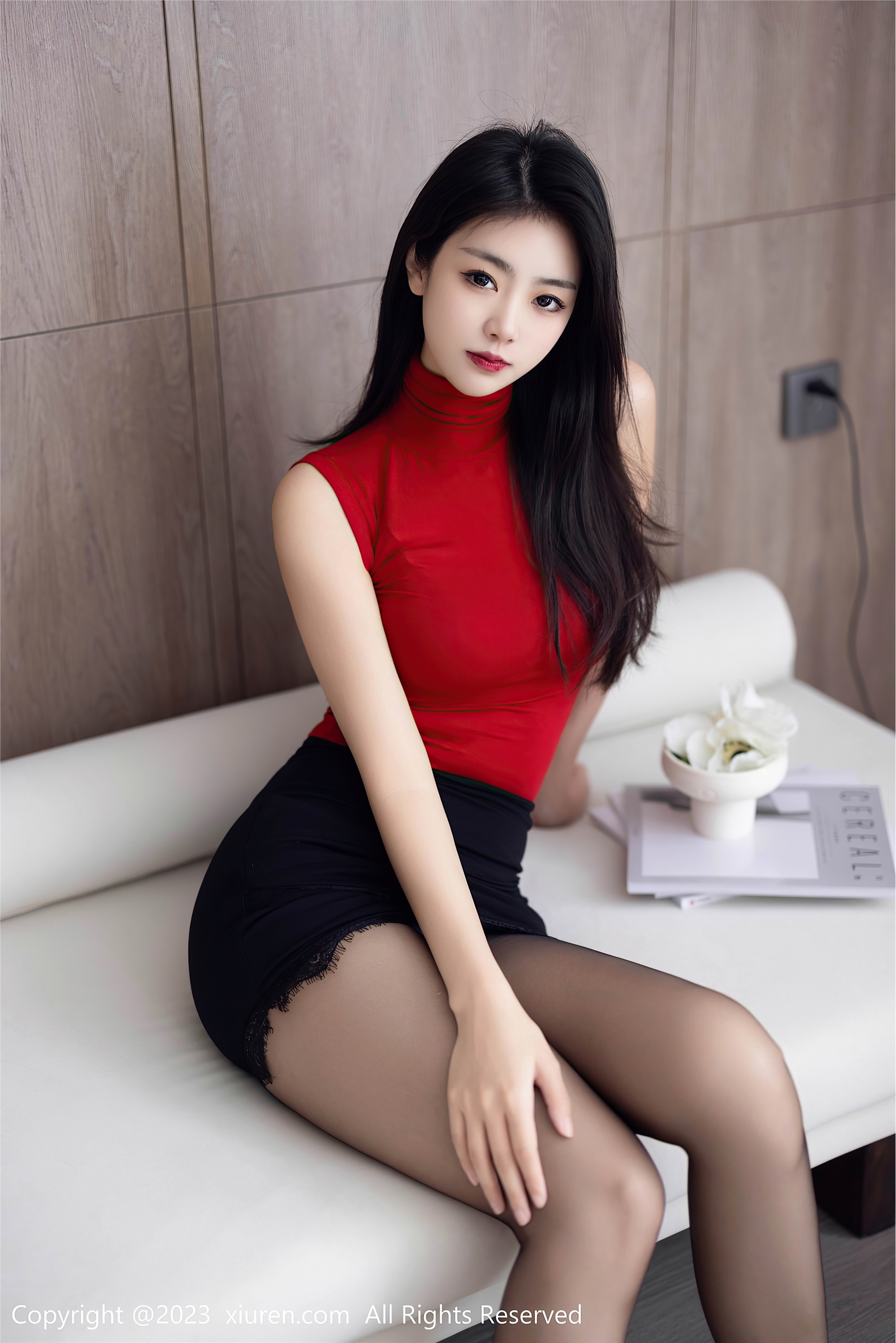 XiuRen秀人网  2023.06.08 NO.6883 可樂Vicky